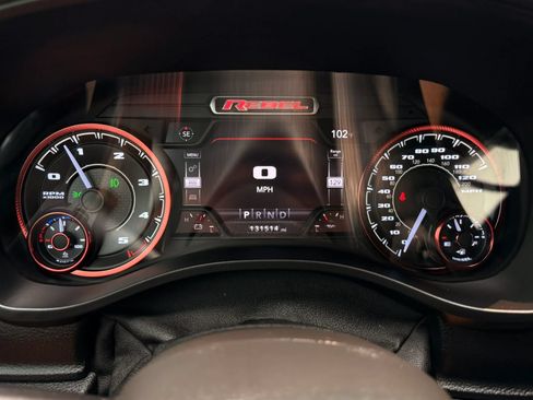Used 2022 RAM 1500 Rebel w/ Rebel Level A Equipment Group AWD/4WD image 25
