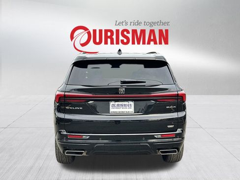 Certified 2025 Buick Enclave Sport Touring w/ Power Package image 3