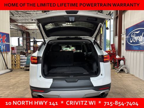 Used 2024 Chevrolet Blazer LT w/ Midnight/Sport Edition AWD/4WD image 7