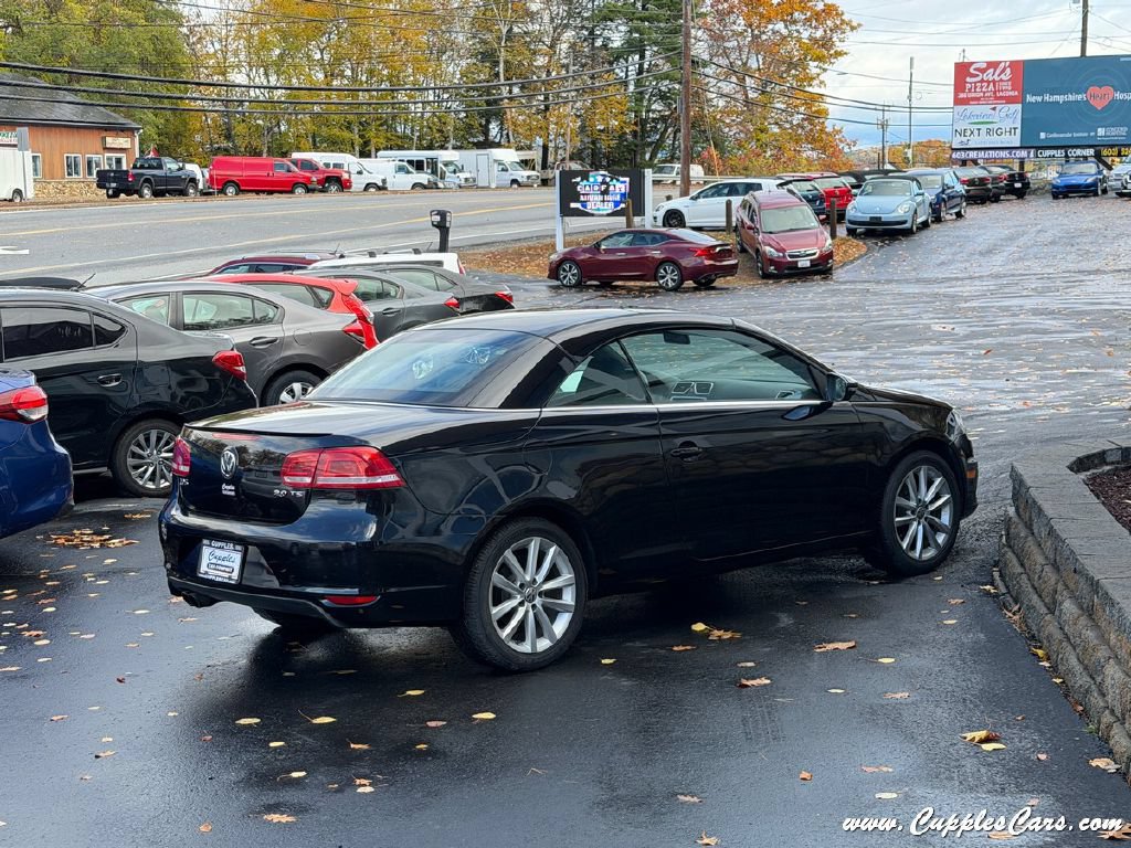 Used 2015 Volkswagen Eos Komfort FWD image 37