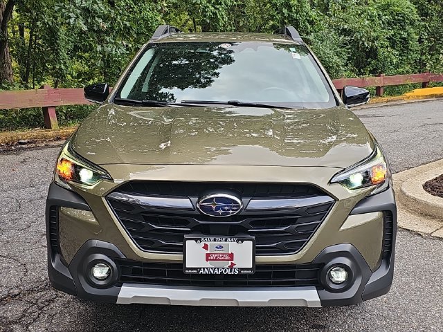 Certified 2024 Subaru Outback Limited AWD/4WD image 3