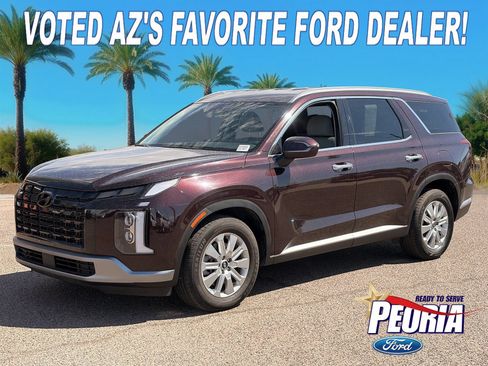 Used 2025 Hyundai Palisade SEL AWD/4WD image 1