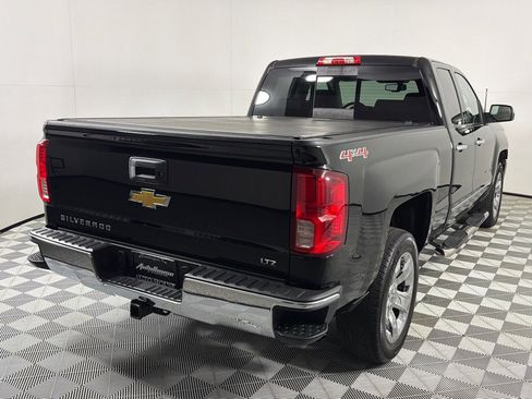Used 2016 Chevrolet Silverado 1500 LTZ w/ Sport Package image 5