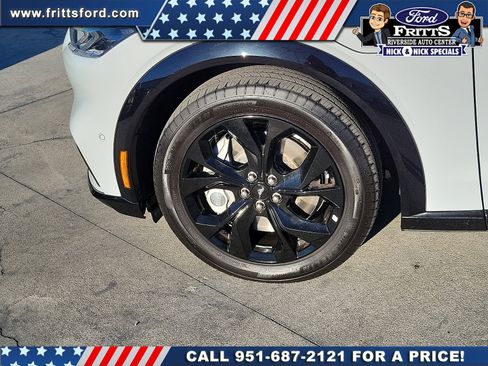 Certified 2023 Ford Mustang Mach-E Premium w/ Mustang Nite Pony Package image 19