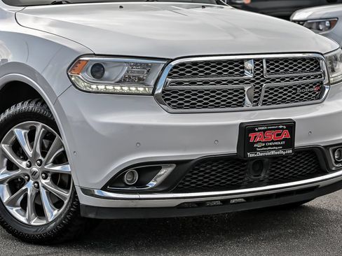 Used 2020 Dodge Durango Citadel w/ Technology Group AWD/4WD image 3