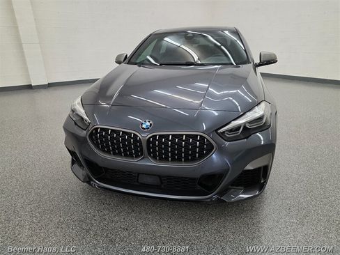 Used 2021 BMW M235i xDrive Gran Coupe AWD/4WD image 1