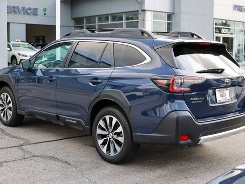 Certified 2024 Subaru Outback Limited AWD/4WD image 28