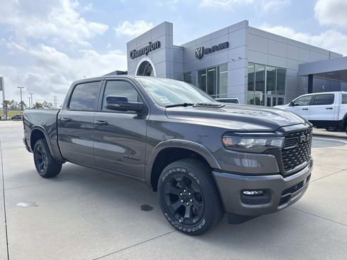 New 2026 RAM 1500 Big Horn image 1
