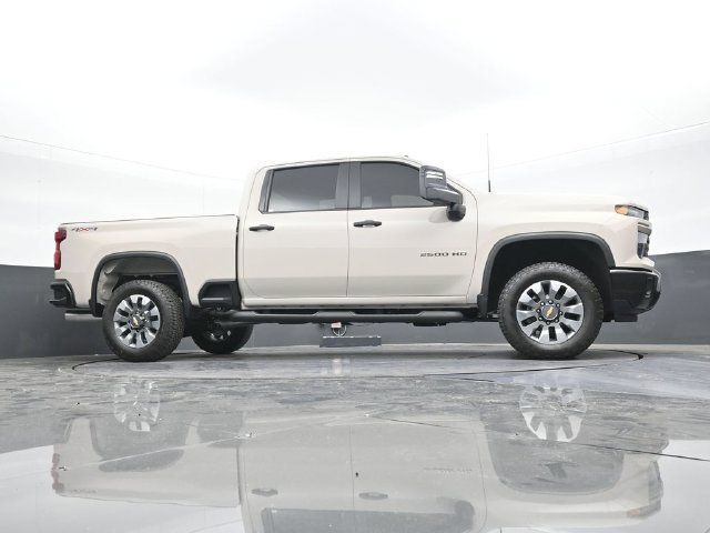 New 2026 Chevrolet Silverado 2500 Custom w/ Custom Value Package AWD/4WD image 53