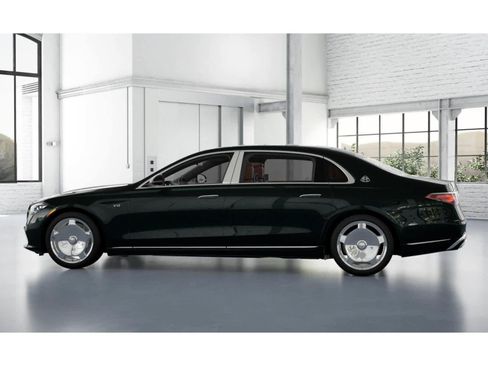 New 2026 Mercedes-Benz Maybach S 680 4MATIC image 32