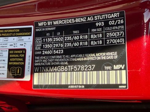 New 2026 Mercedes-Benz GLC 300 image 20
