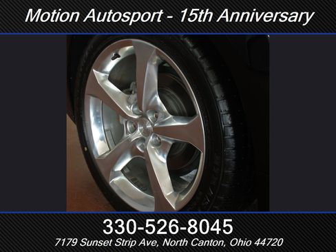 Used 2015 Chevrolet Camaro LT w/ RS Package RWD image 49