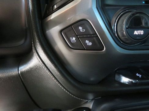 Used 2017 Chevrolet Silverado 1500 LTZ Z71 w/ LTZ Plus Package AWD/4WD image 40