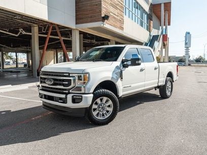 Used 2021 Ford F250 Platinum