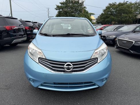 Used 2014 Nissan Versa Note SV FWD image 2