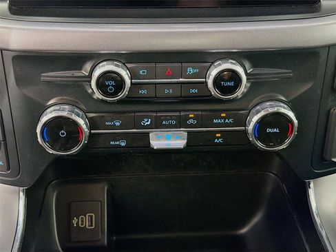 Used 2025 Ford F150 XLT w/ Equipment Group 301A Standard AWD/4WD image 16