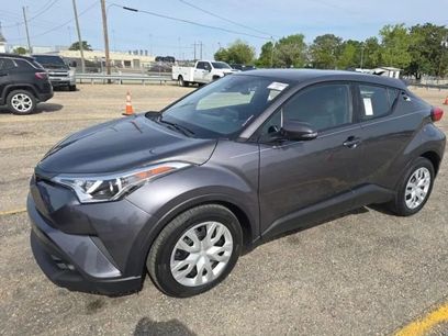 Used 2019 Toyota C-HR LE