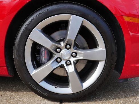 Used 2011 Chevrolet Camaro SS w/ RS Package image 29