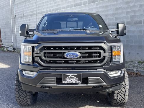 Used 2022 Ford F150 XLT w/ Equipment Group 302A High AWD/4WD image 21