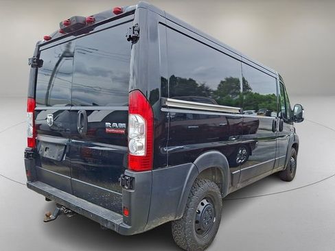 Used 2021 RAM ProMaster 1500 w/ Interior LED Lighting Group FWD image 7