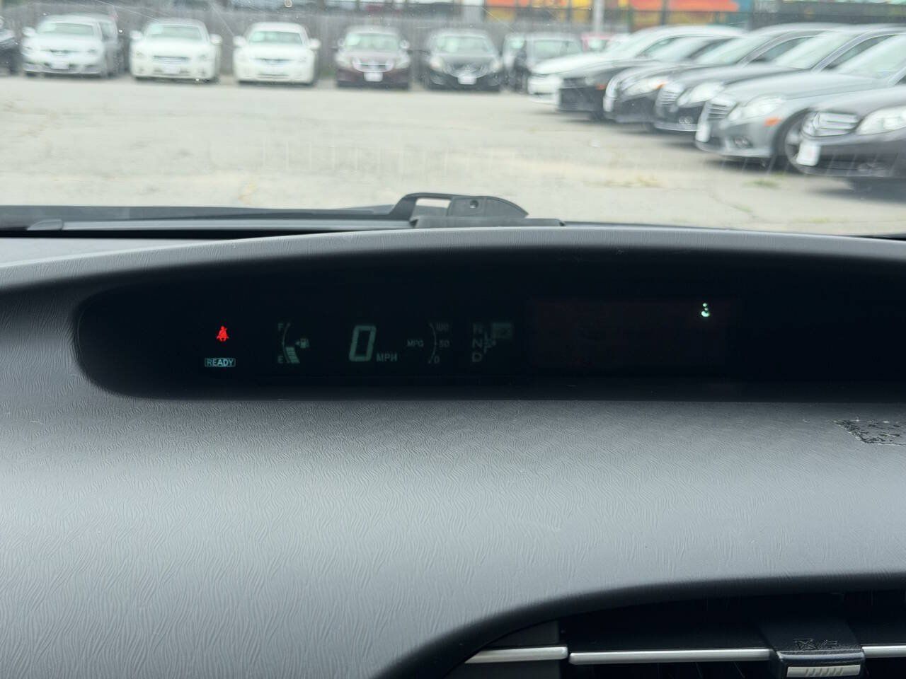 Used 2011 Toyota Prius Two FWD image 16