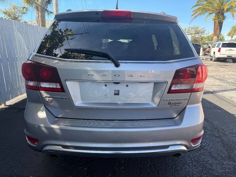 Used 2018 Dodge Journey Crossroad image 4
