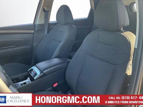 Used 2022 Hyundai Tucson SEL w/ Cargo Package image 21