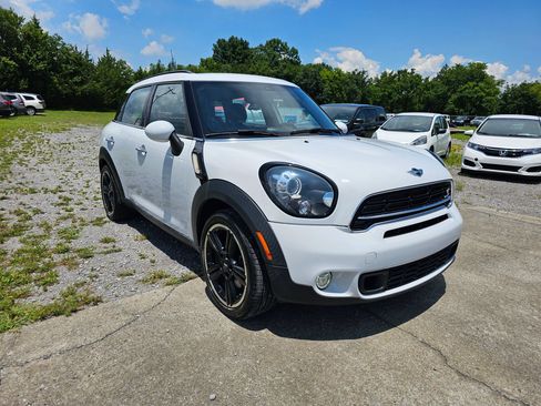 Used 2015 MINI Cooper Countryman S FWD image 2