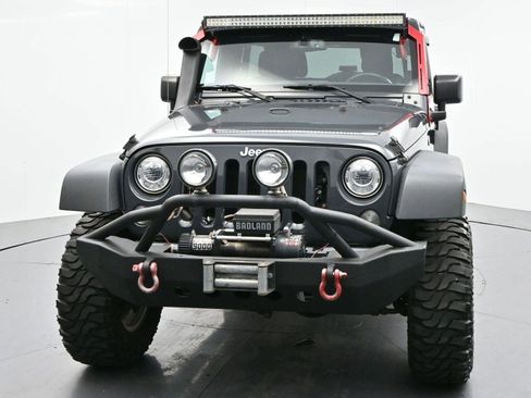 Used 2017 Jeep Wrangler Unlimited Sport w/ Quick Order Package 24S image 2