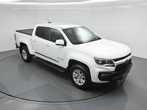 Used 2021 Chevrolet Colorado LT RWD image 35