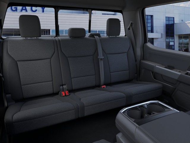 New 2026 Ford F150 XLT w/ Equipment Group 302A MID RWD image 11
