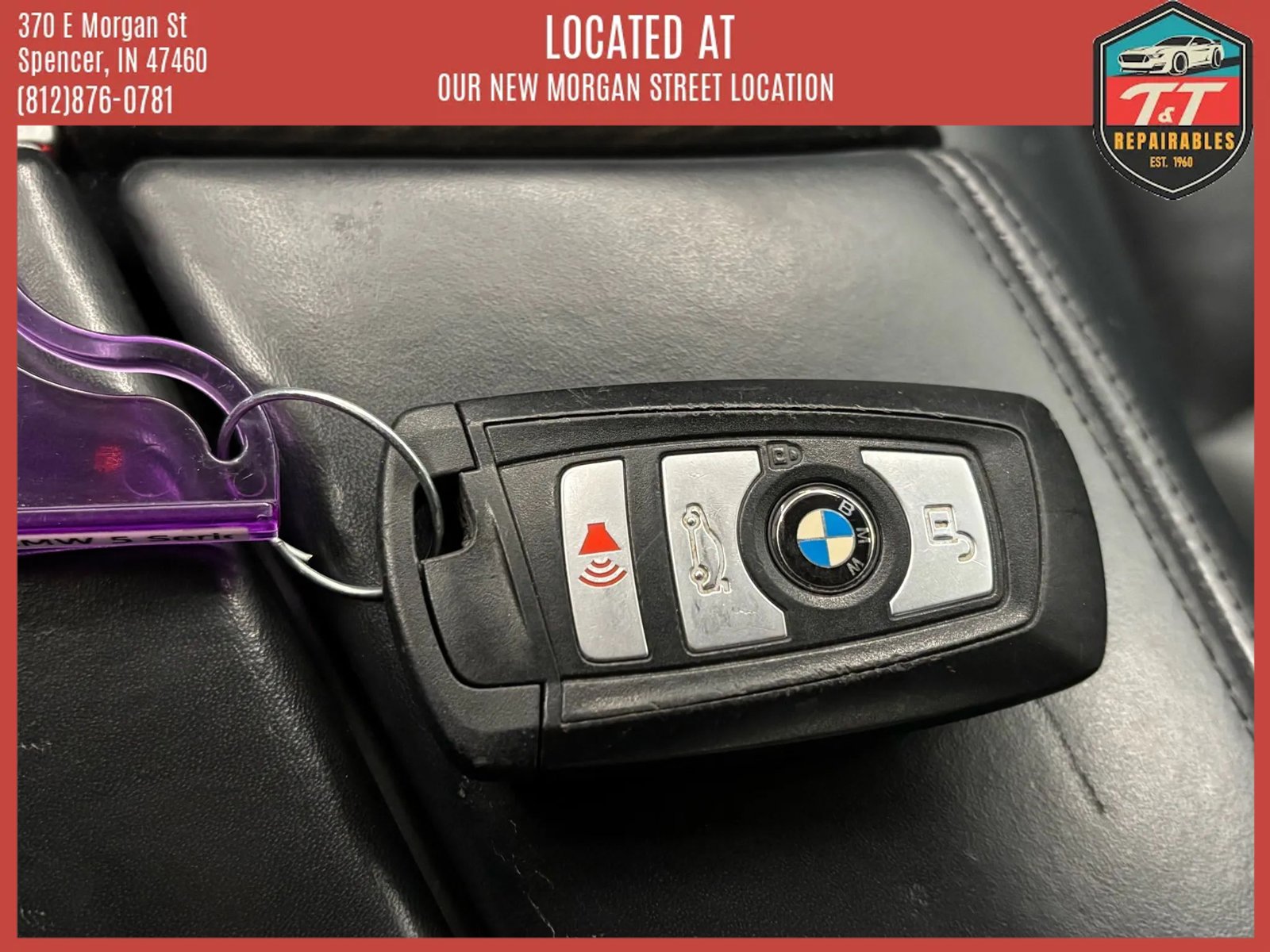 Used 2016 BMW 550i xDrive Sedan AWD/4WD image 34
