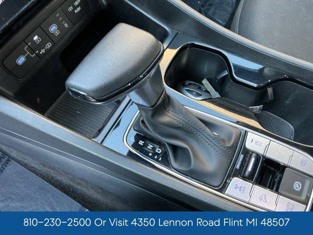 Used 2025 Hyundai Tucson SEL AWD/4WD image 26