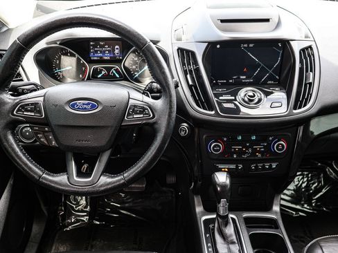 Used 2018 Ford Escape Titanium w/ Ford Safe & Smart Package AWD/4WD image 36