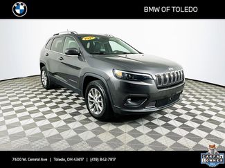 Used 2021 Jeep Cherokee Latitude Lux w/ Comfort/Convenience Group 360° Tour