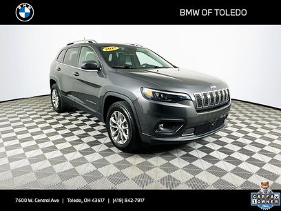 Used 2021 Jeep Cherokee Latitude Lux w/ Comfort/Convenience Group