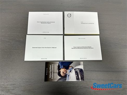 Used 2025 Volvo XC90 B6 Ultra w/ Protection Package Premier image 56