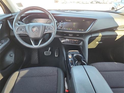 Used 2023 Buick Envision Preferred w/ Sport Touring Package image 10