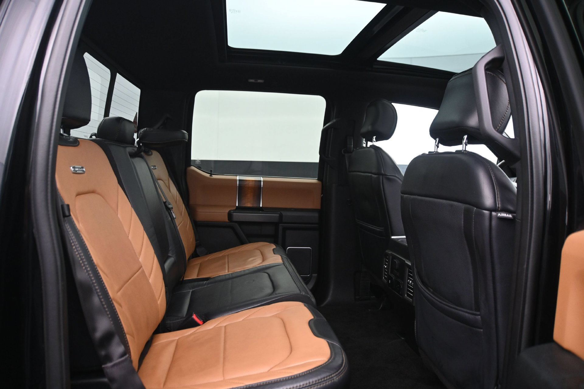 Used 2017 Ford F150 Limited AWD/4WD image 14