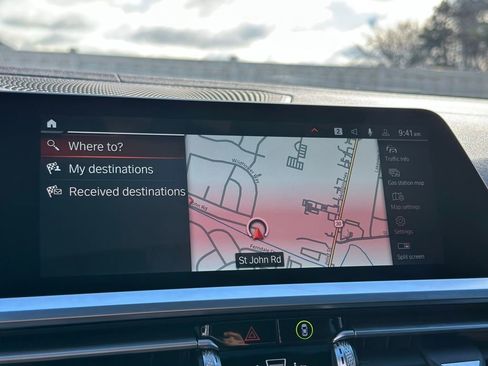 Used 2021 BMW M340i xDrive w/ Premium Package image 39