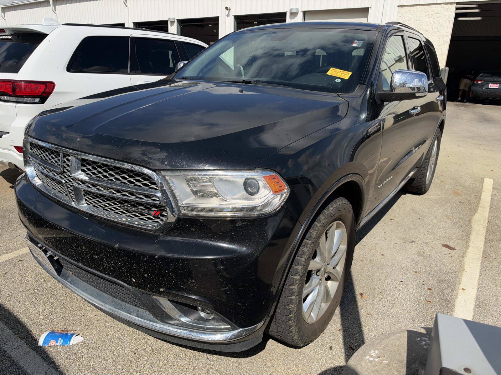 Used 2019 Dodge Durango Citadel AWD/4WD image 2