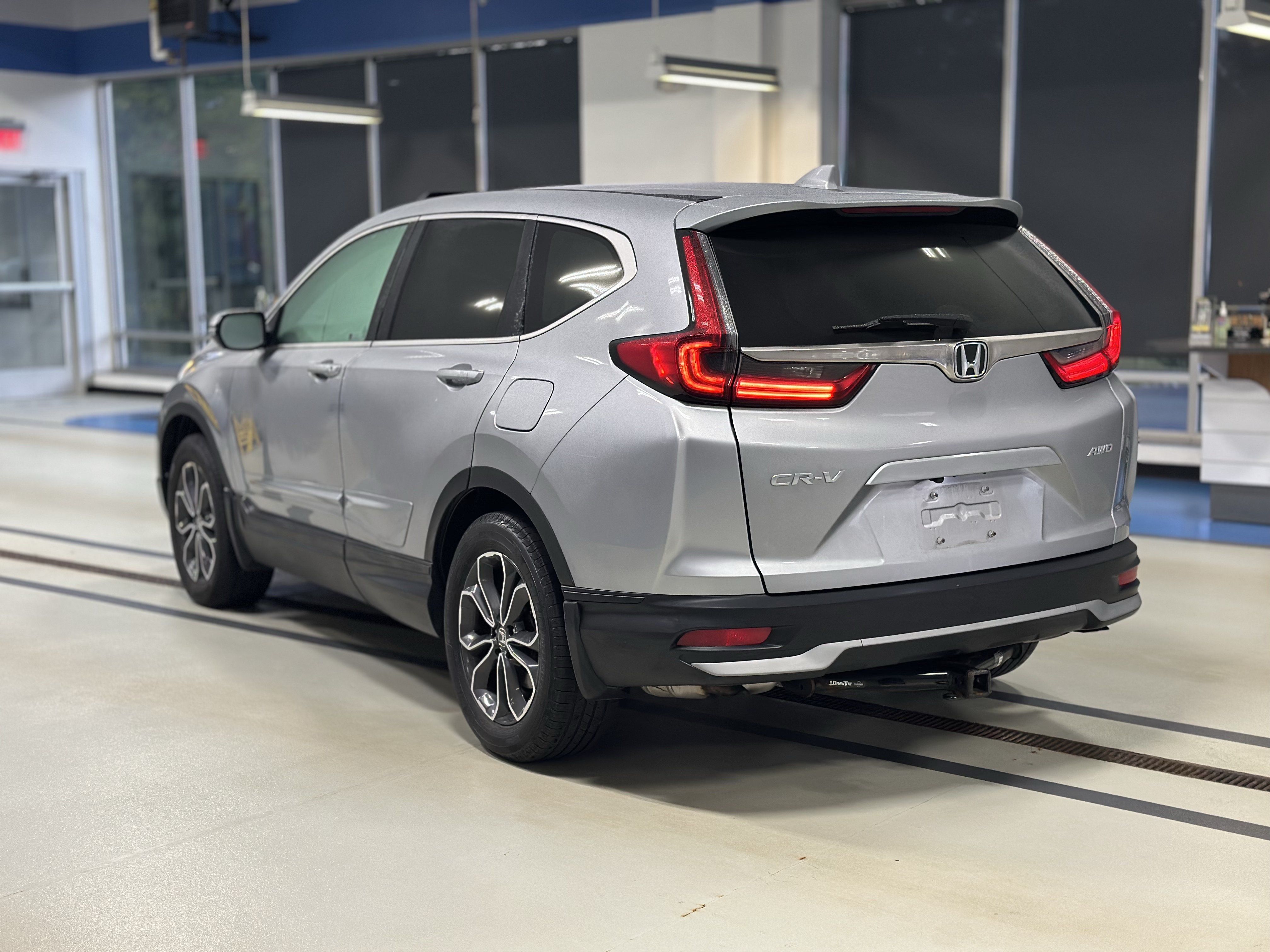 Used 2020 Honda CR-V EX image 8