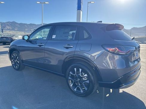 New 2026 Honda HR-V EX-L image 5