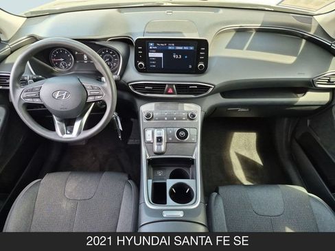 Used 2021 Hyundai Santa Fe SE FWD image 13