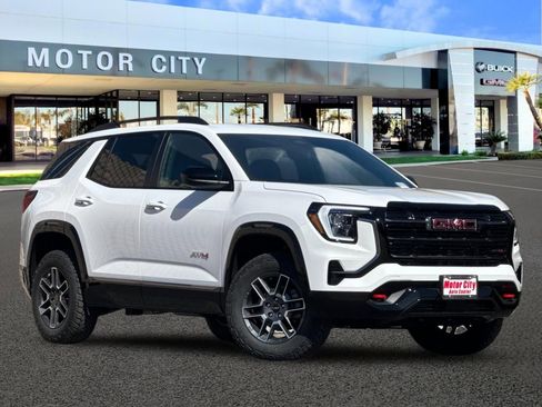 New 2026 GMC Terrain AT4 AWD/4WD image 1