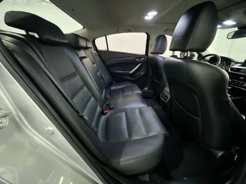 Used 2017 MAZDA MAZDA6 Grand Touring FWD image 22
