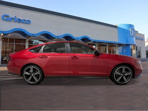 New 2026 Honda Accord Sport image 8