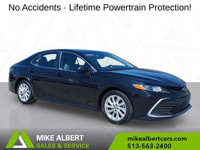 Used 2023 Toyota Camry LE