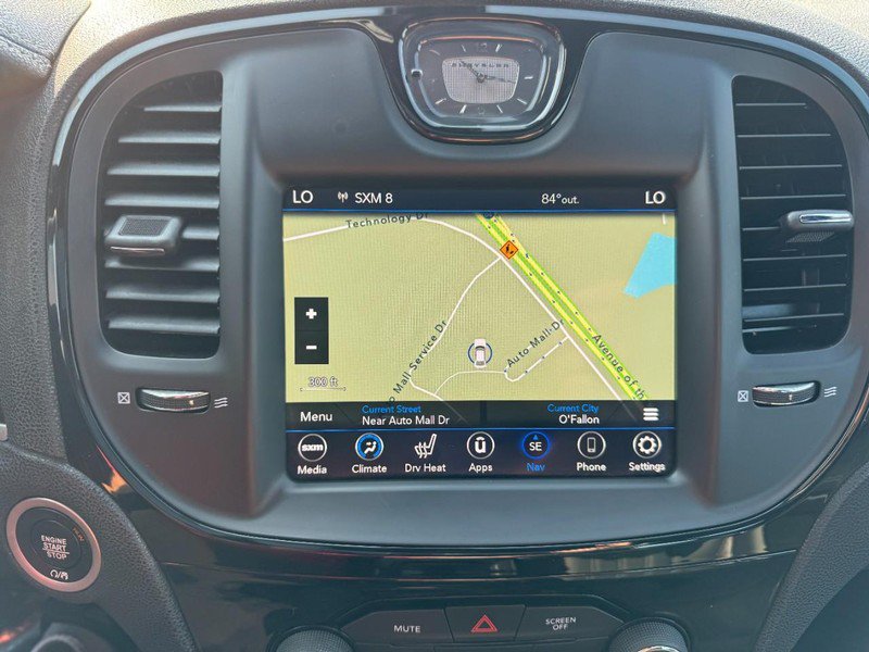 Used 2020 Chrysler 300 S w/ 300S Premium Group RWD image 21