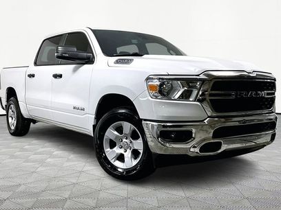 Used 2023 RAM 1500 Big Horn